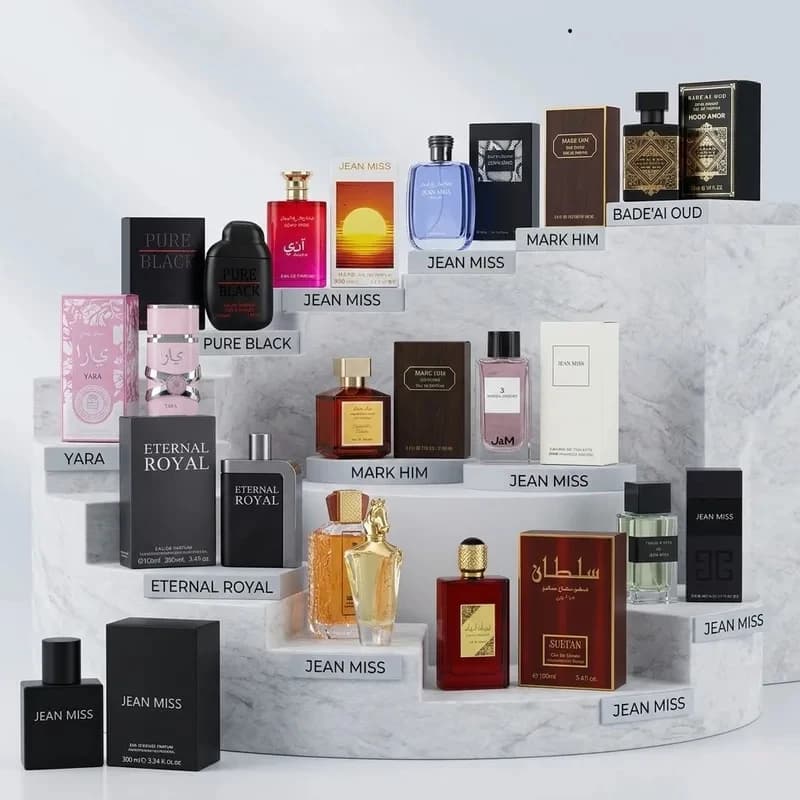 Long Lasting Fragrance for Women & Men - 50ml/100ml Eau De Parfum