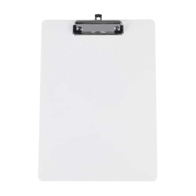 Clipboard with Retactable Hanging Hook Stand Size Clipboard Document Organizers