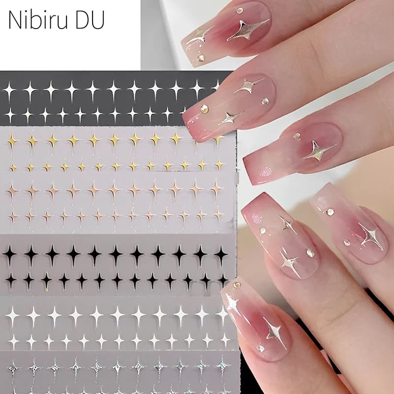 Unlock Dazzling Starburst Nail Art: 7 Expert Questions Answered