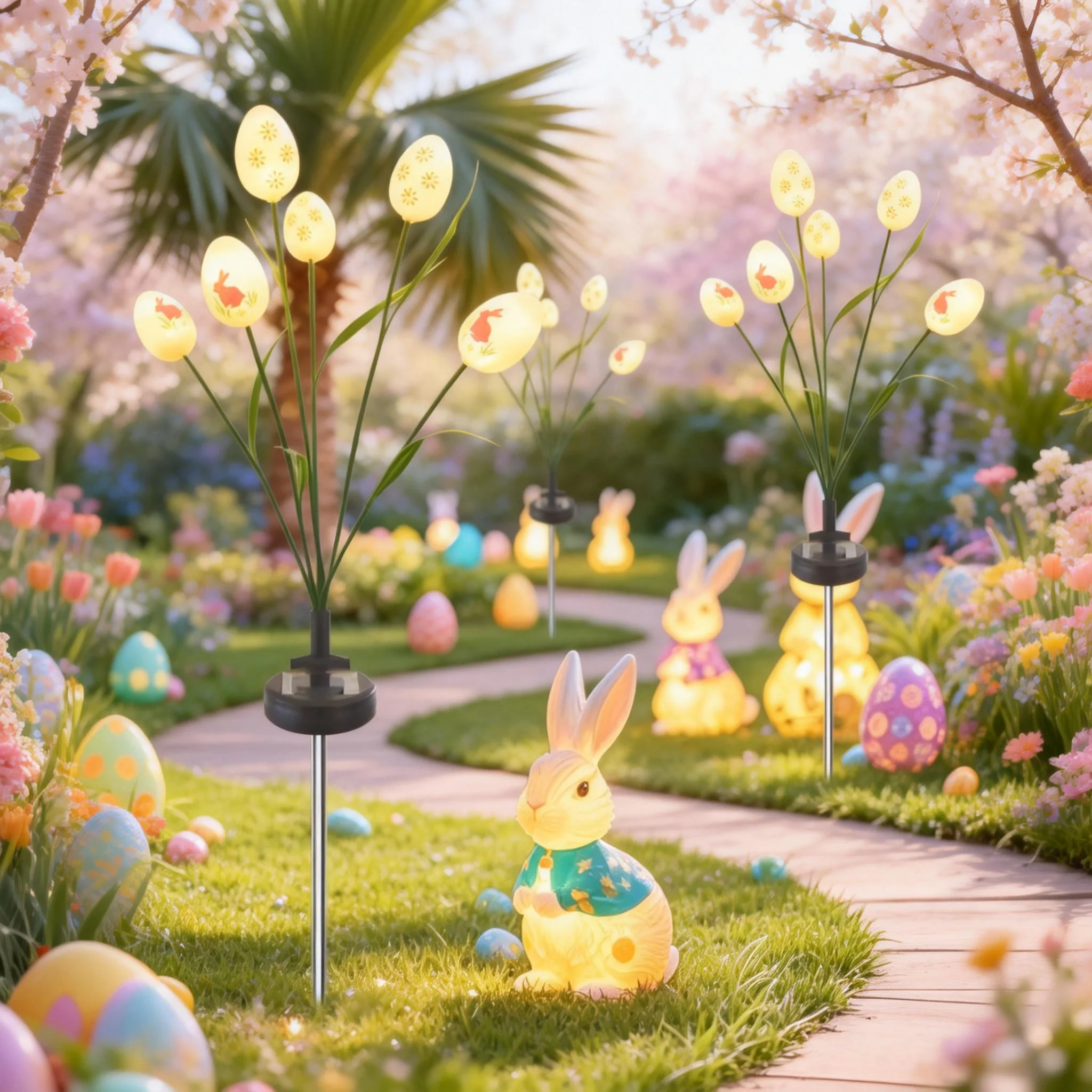 Is Your Outdoor Lighting a Hassle? Discover the Simple, Wire-Free Fix