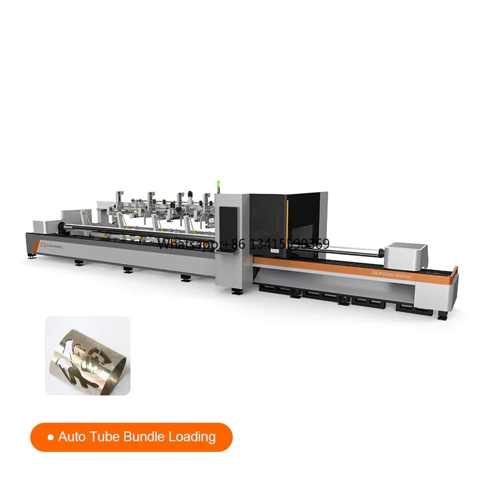 Unlock Production: Why Automated Metal Pipe Cutting is Essential