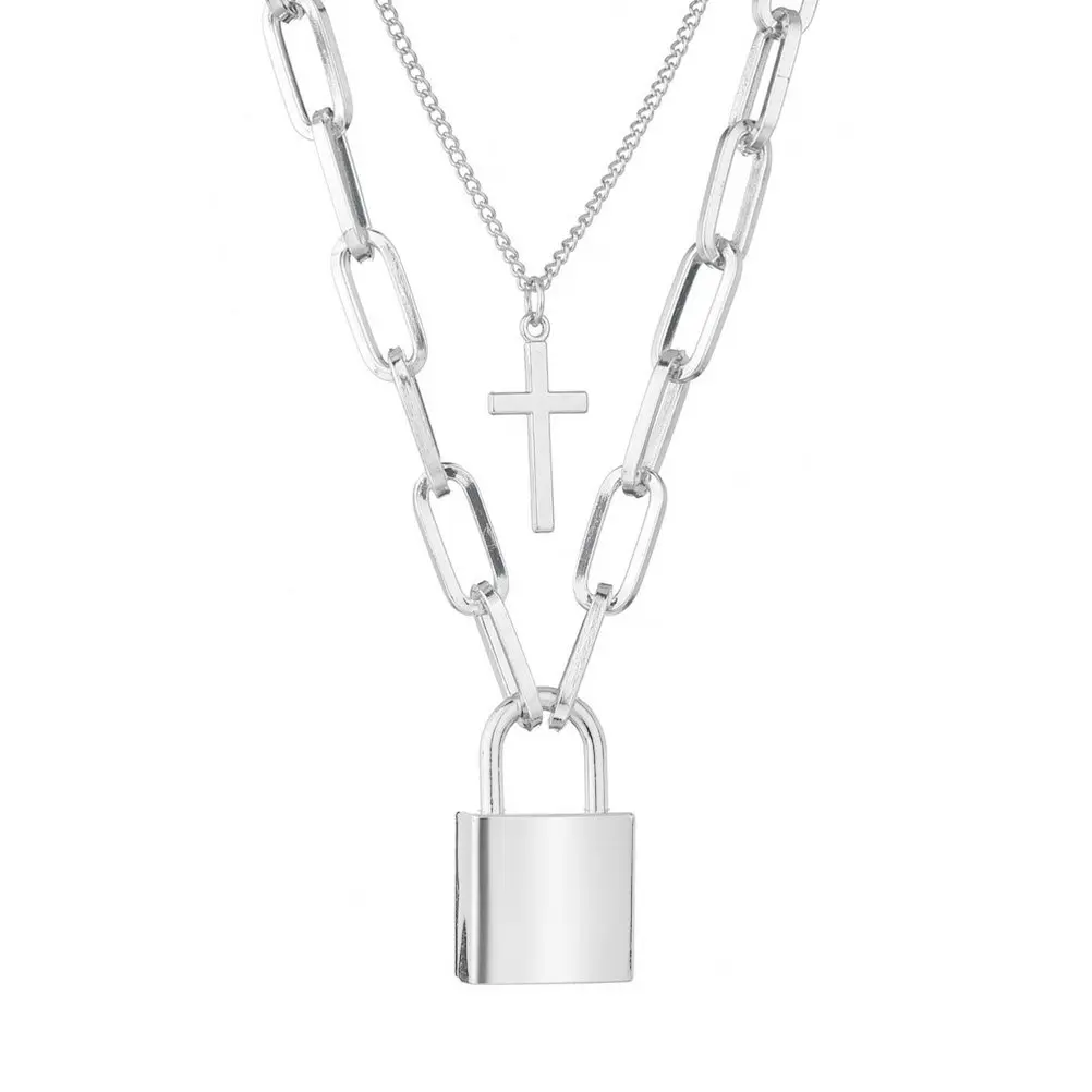 สร้อยคอกางเขน: 5 วัสดุที่ต้องรู้และการออกแบบ