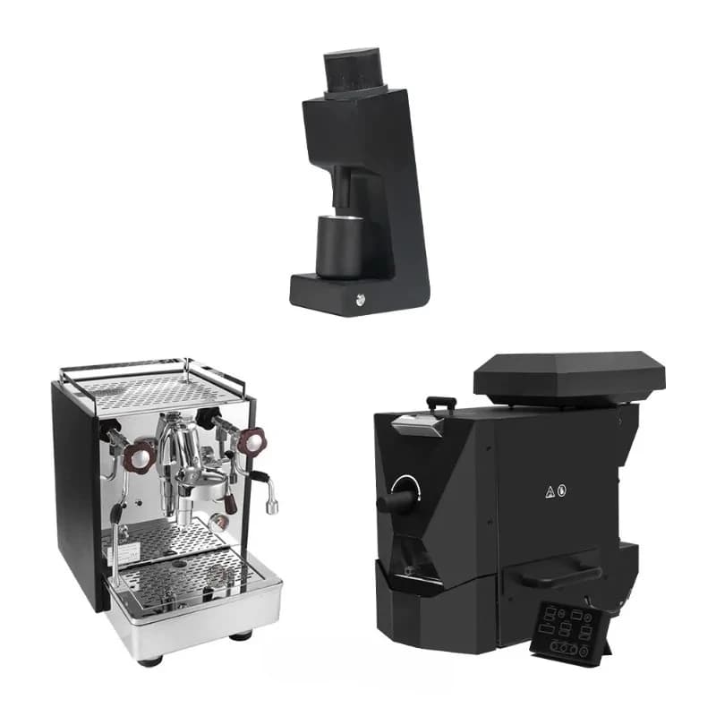 Decoding Espresso Pumps: Why Rotary & E61 Tech Elevate Your Brew