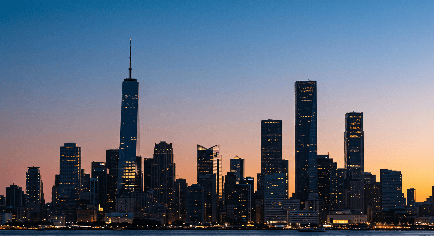 एक वर्ष से अधिक समय में पहली बार अमेरिकी लार्ज-कैप शेयरों का मूल्य संकेत