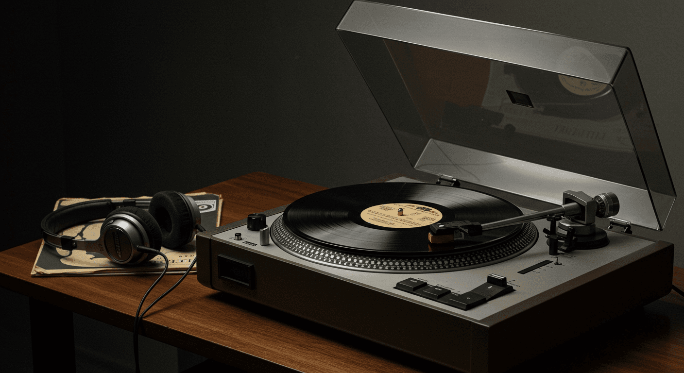 젠틀 거인의 귀환: 돈 윌리엄스의 잃어버린 테이프 발굴